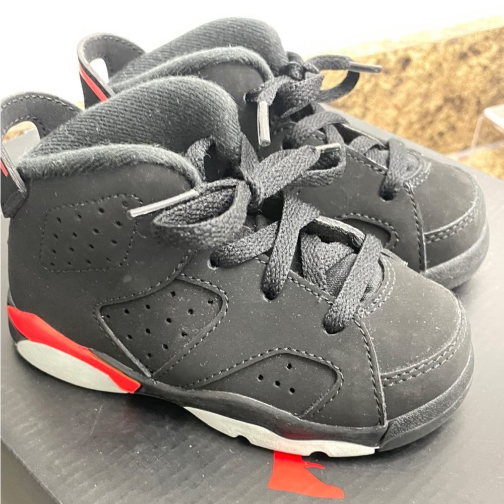 Jordan Infrared 6’s